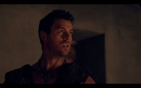 EvilTwin S Male Film TV Screencaps 2 Spartacus War Of The Damned