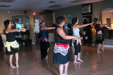 8 belly dance classes of beginners level by helia