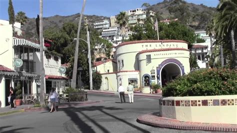 Catalina Island 2012 Featuring Aurora Hotel And Spa Youtube