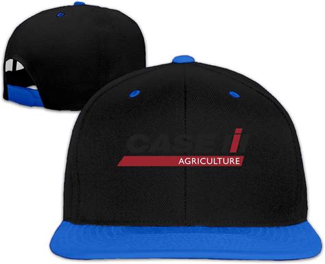 Case Ih Hat Adjustable Baseball Dad Cap Tractors Caps Trucker Hats Blue