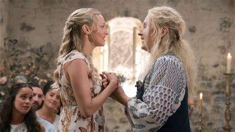 Mamma Mia 2 Spoilers Heres Why We Cried For Meryl Streeps Donna