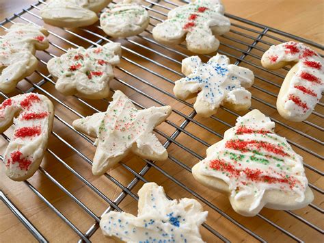 Deluxe Sugar Cookies The Newlywed Chefs