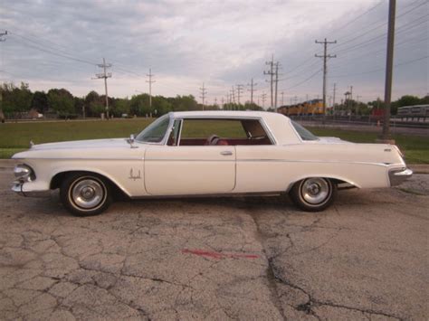 1963 Imperial Crown 2 Door Hardtop ~ Rare ~ Chrysler 2 Dr Ht Coupe For