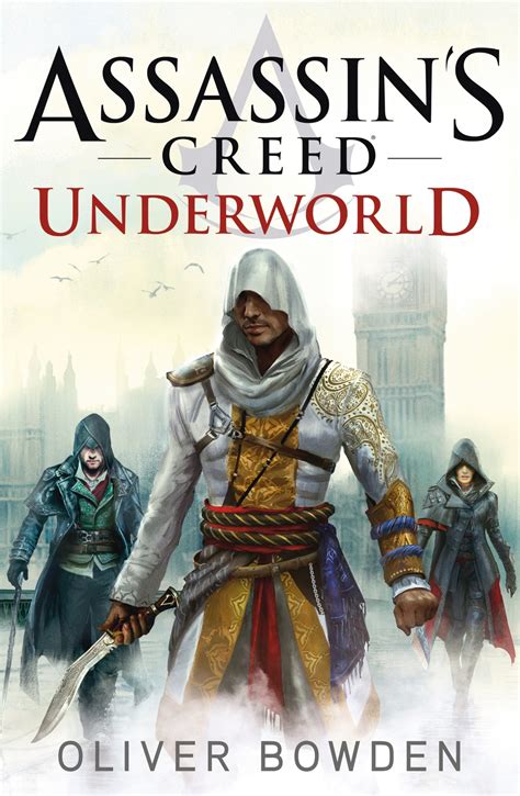 Assassins Creed Oliver Bowden Book Buy Now At Mighty Ape Nz