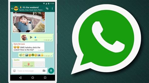 Cómo Hacer Capturas De Pantalla Completa A Chats Largos De Whatsapp Web
