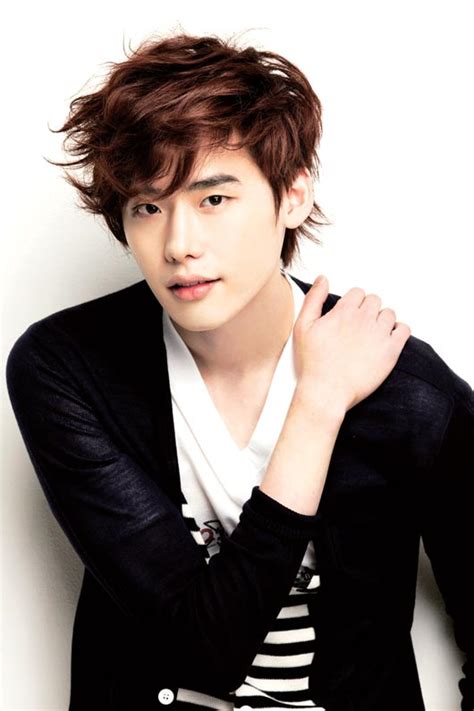 � we don't have a direct contact with him. » Lee Jong Suk » Korean Actor & Actress