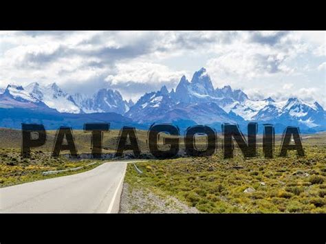 Da ottobre 2019 a marzo 2020 quota partecipazione: PATAGONIA 2020 - Argentina & Chile - YouTube