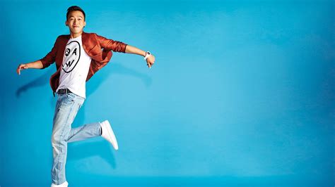 Nobody wants to be depressed. Tosh Zhang | FLY Entertainment