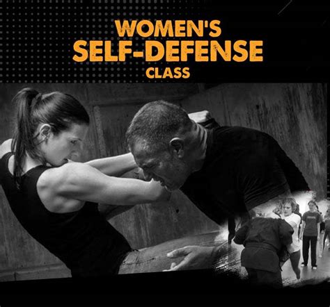 Women Self Defense Classes American Self Defense And Fitness
