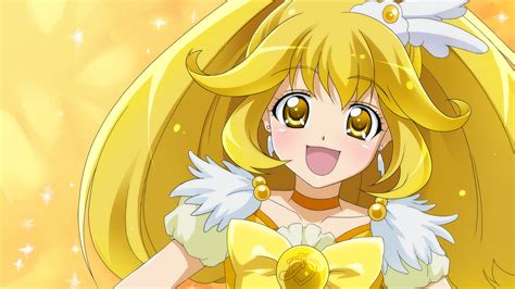 Cure Peace Kise Yayoi Hd Wallpaper By Road Road