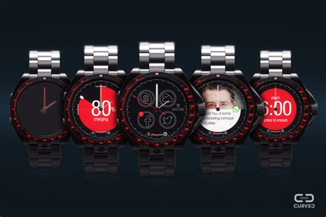 We did not find results for: New concept imagines iWatch with a Rolex-like design