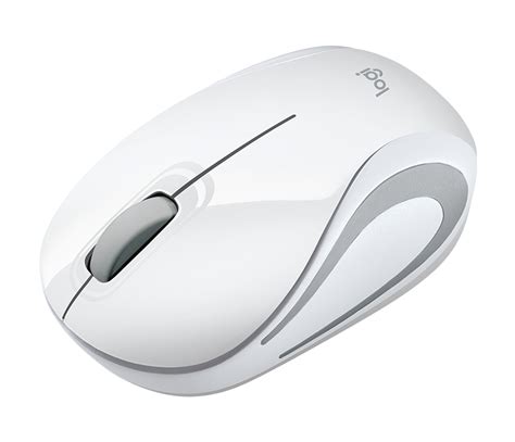 Logitech M187 Wireless Mini Mouse White Price In Pakistan Vmartpk