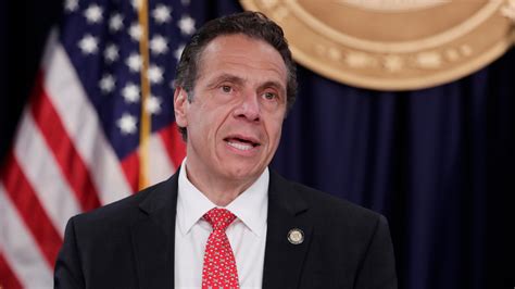 Cuomo Says America ‘was Never That Great In Jab At Trump Slogan The