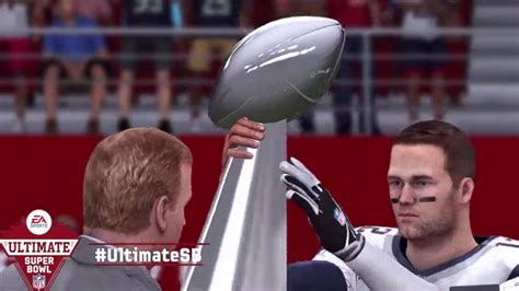 Super Bowl 2015 Madden Nfl 15 Made Eerily Accurate Super Bowl