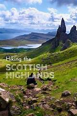 Hiking Vacation Scotland Photos