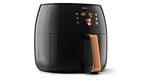 Der Philips Airfryer Xxl Mit Smart Sensing Technologie News Center