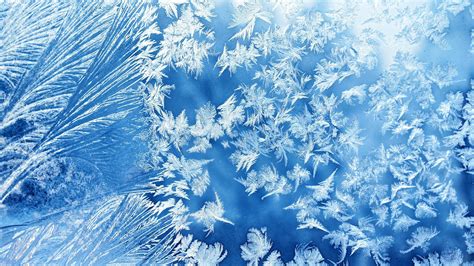Ice Crystals Wallpapers On Wallpaperdog