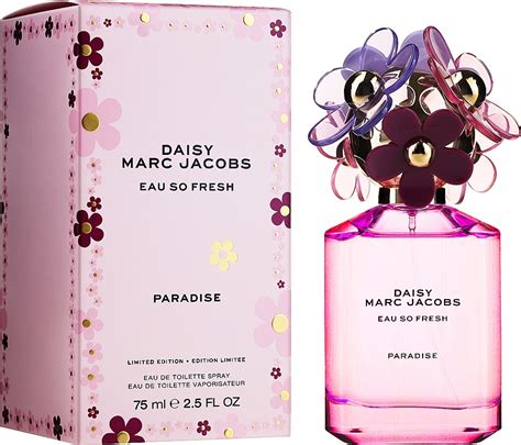 Marc Jacobs Daisy Eau So Fresh Paradise Ap De Toalet Makeup Ro