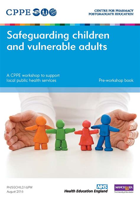 Safeguarding Children And Vulnerable Adults Cppe