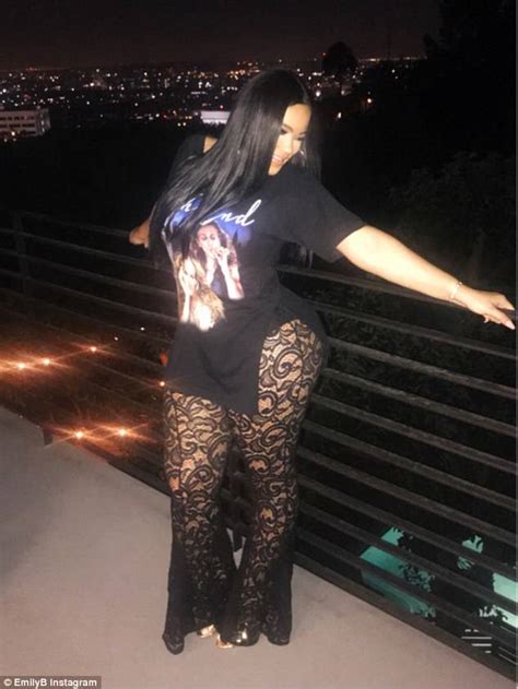 Fabolous Girlfriend Emily Bustamante Claims She Lost Two Front Teeth