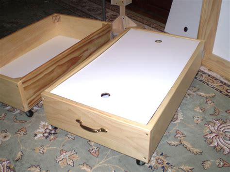 Jeri’s Organizing & Decluttering News: Under-Bed Storage: Boxes