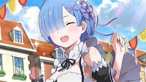 Re:Zero Mobile Game by Sega Shows Gameplay and Familiar Characters in ...