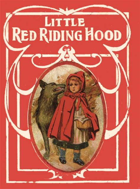 Little Red Riding Hood By Charles Perrault John R Neill Little Red