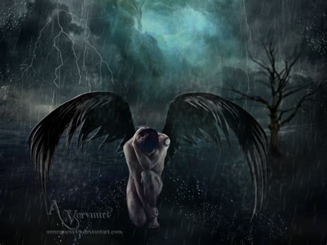 Failed Angel By Annemaria48 On Deviantart