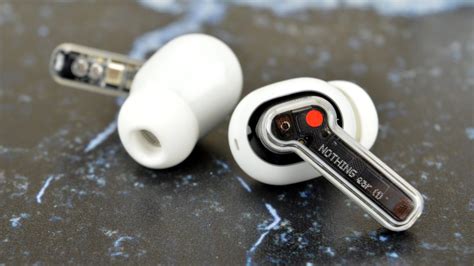 Nothing Ear 1 Wireless Earbuds Review The Best For The Price