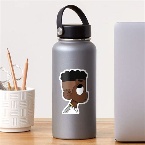 Nba Youngboy Sticker For Sale By Wooback10 Redbubble