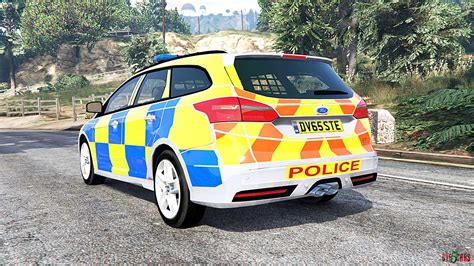 We may earn money from the links on this page. Ford Focus ST Turnier (DYB) Police replace