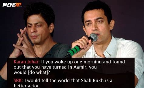15 Epic Comebacks By Shah Rukh Khan That Prove He Is The Wittiest