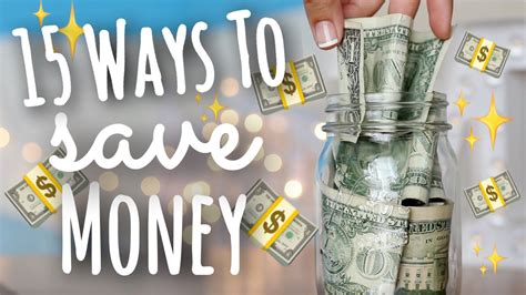 Read essays on how to save money and its benefits and other exceptional papers on every subject and topic college can throw at you. 15 Easy Ways to Save Money as a Teen! | SimplyMaci - YouTube