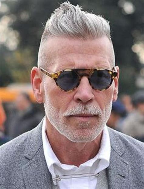 hairstyles for men over grey hairstyles for men grey hairstyle hot sex picture