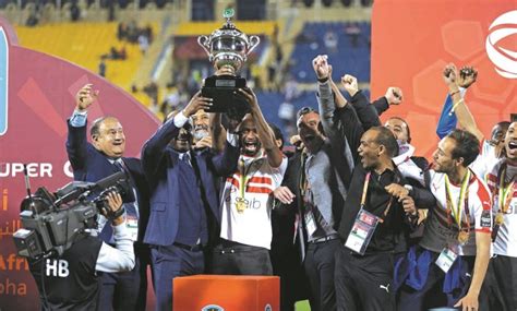 There are no results for the caf super cup in march 2021 yet. Zamalek claim CAF Super Cup with 3-1 win | What's Goin On ...