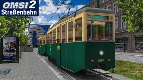 Ikarus 260 und 280 repaint von urbahn reisen und gladback_2016. OMSI 2: Straßenbahn Konstal 4N auf der 25 in Poznan ...