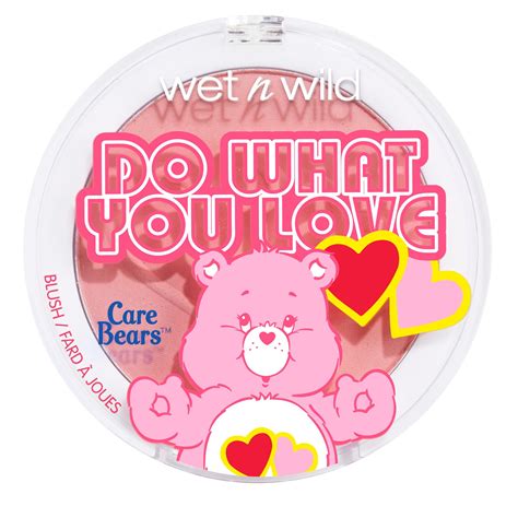 Everything In The Care Bears X Wet N Wild Makeup And Skin Care