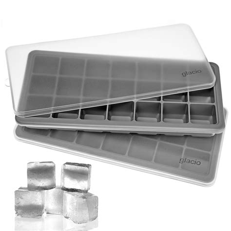 Silicone Ice Molds Silicone Ice Cube Tray Ice Cube Molds Silicone
