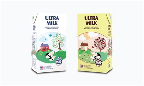 Susu Ultra Milk Newstempo