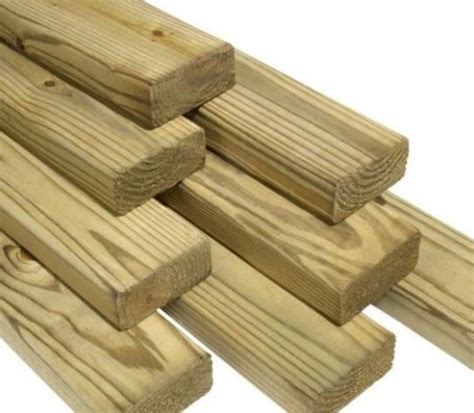 Treated Timber 2x1 2x2 3x2 4x2 Wood Framing Battens Joists Carcassing