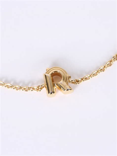 Check spelling or type a new query. Louis Vuitton - LV & Me R Bracelet Gold | Luxury Bags
