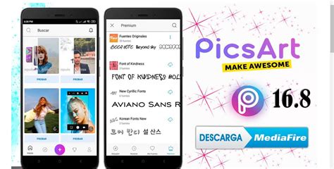 Descarga Picsart Gold Apk Premium 2020💞 Bajando Apps 😍 Un Mundo De