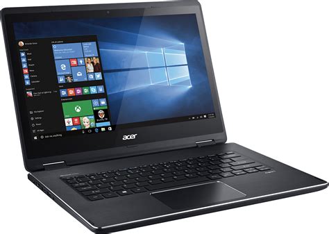 Acer Aspire R14 2 In 1 14 Touch Screen Laptop Intel Core I5 8gb Mem