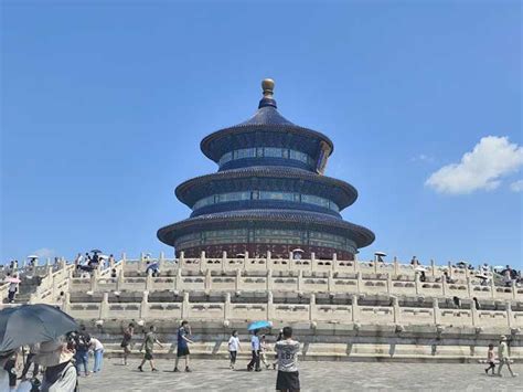 Forbidden City Temple Of Heavenjingshan Park Day Tour Getyourguide