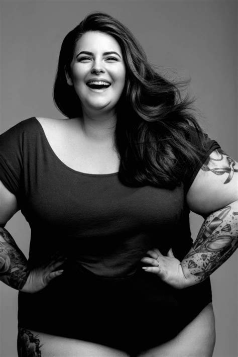 Plus Size Model Tess Holliday Argues There Is No One Way To Be