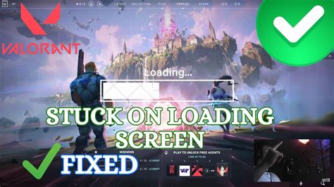 Valorant Stuck On Loading Black Screen How To Fix Droidwin Droidwin