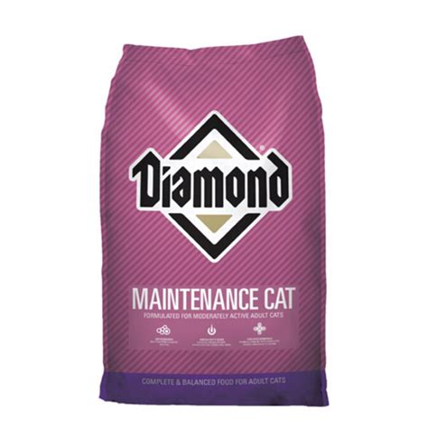 Departments Diamond Maintenance 40 Lb Cat Food