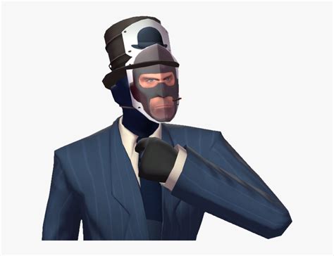 Spy Tf2 Transparent Hd Png Download Kindpng