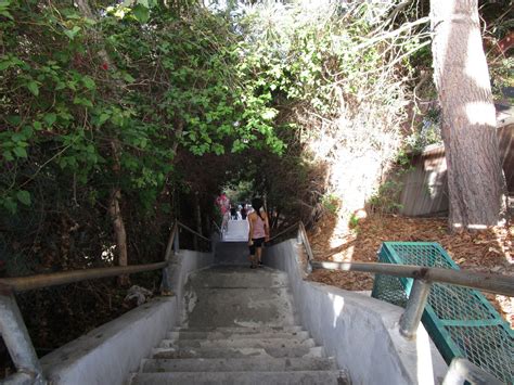 It's definitely not easy to get here but more than worth it. Iron Hiker: Sea Cave at Thousand Steps Beach