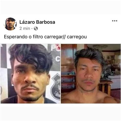 Internautas Lan Am Memes Hil Rios Da Ca Ada Ao Serial Killer L Zaro